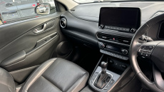 Hyundai Kona 1.6 GDi Hybrid Ultimate 5dr DCT Hybrid Hatchback